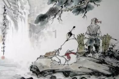 古怪巫师逃离村庄